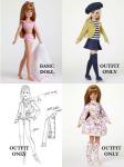 Tonner - Sindy Collection - Just Sindy Redhead Collection